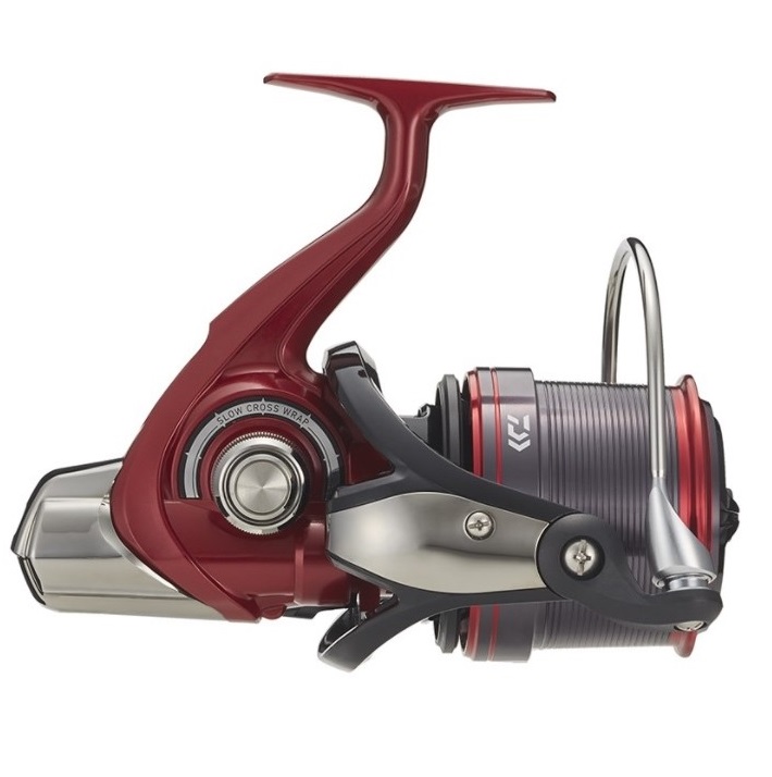 Daiwa Emblem Surf SCW QD Type-R fishing reels